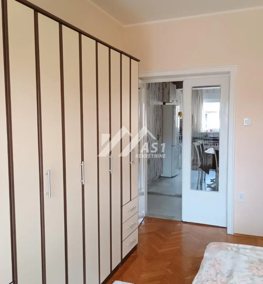 Rent, three bedroom apartment, 74m², Novi Sad Sve Podlokacije, Novi Sad
