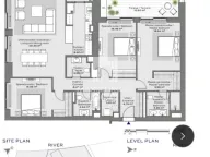 Prodaja, stan, 166m², Savski Venac, Beograd - image 2