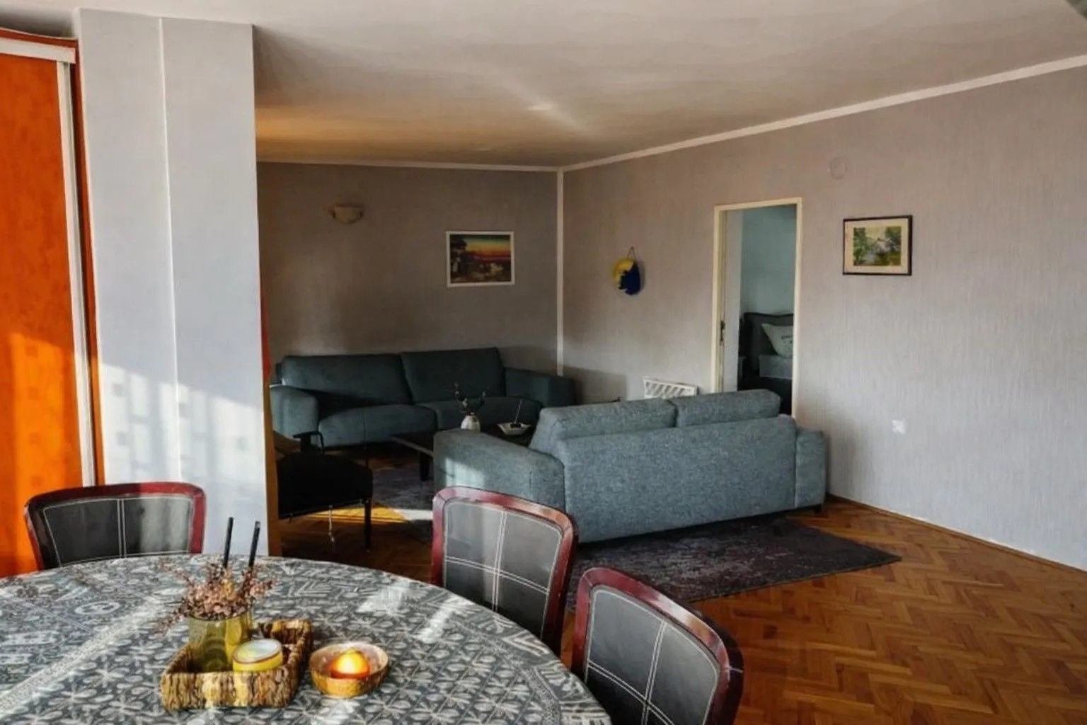 Prodaja, trosoban stan, 101m², Centar, Podgorica