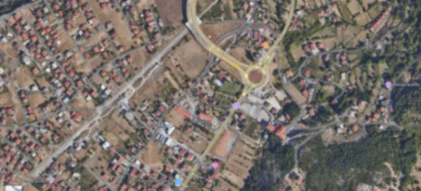Prodaja, plac, 462m², Doljani, Podgorica