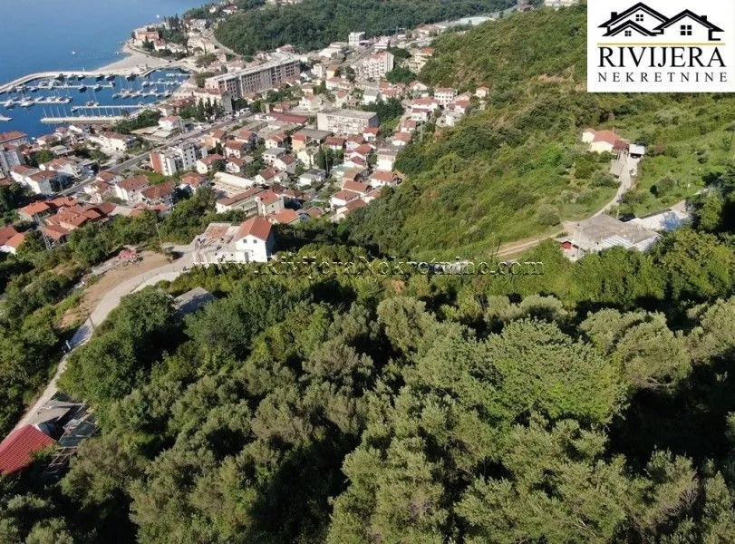 Prodaja, plac, 2583m², Meljine, Herceg Novi