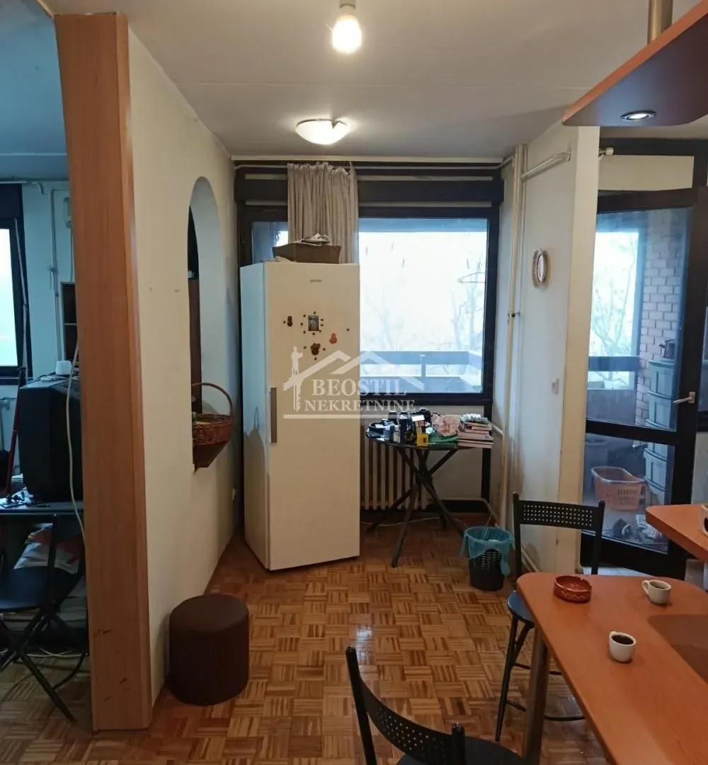 Prodaja, dvosoban stan, 48m², Višnjička Banja, Palilula Sve Podlokacije