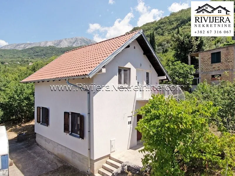 Sale, house, 91m², Herceg Novi, Crna Gora