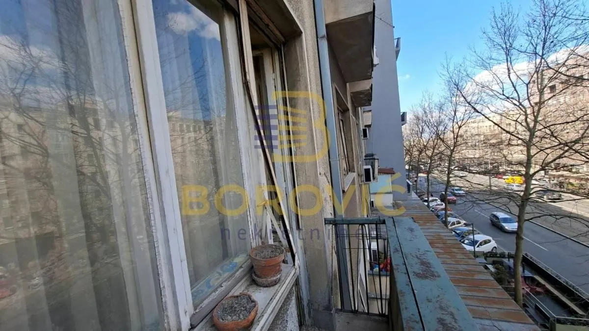 Prodaja, dvosoban stan, 64m², Lion, Zvezdara Sve Podlokacije