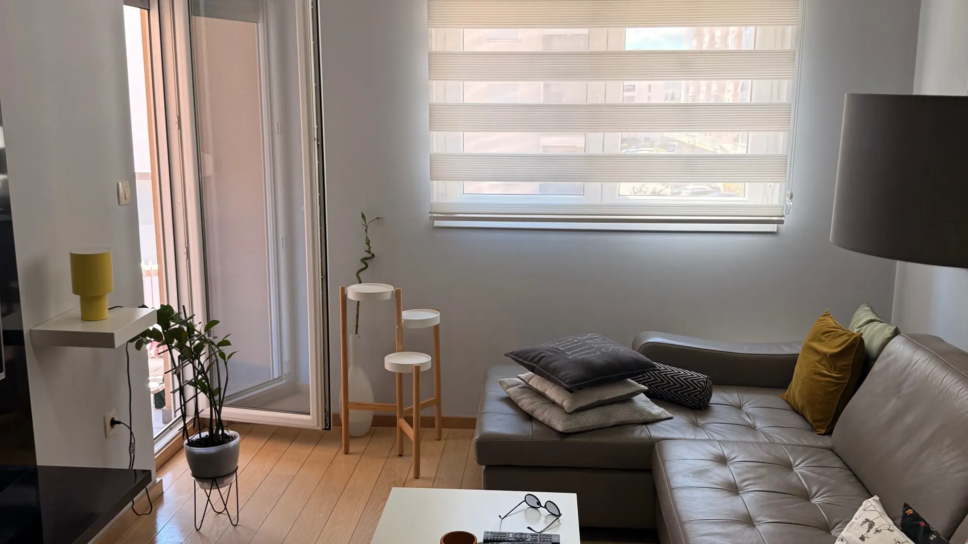 Prodaja, jednosoban stan, 47m², City Kvart, Podgorica