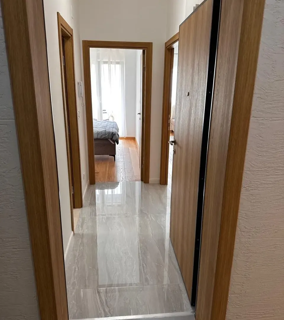 Rent, one bedroom apartment, 45m², New City, Podgorica