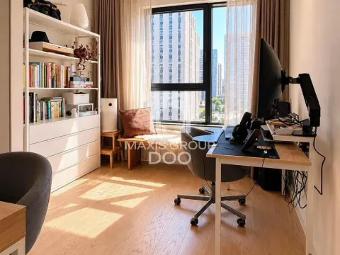 Sale, three bedroom apartment, 70m², Savski Venac, Beograd - image 12