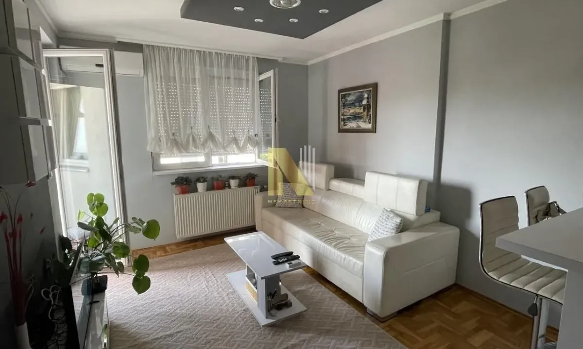 Rent, one bedroom apartment, 35m², Bulevar patrijarha Pavla, Novi Sad Sve Podlokacije
