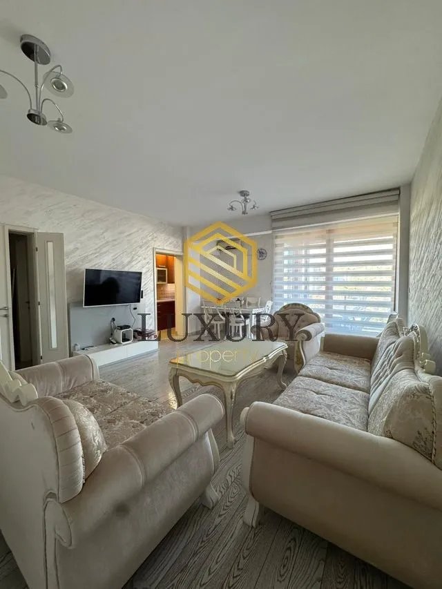 Rent, three bedroom apartment, 95m², Kruševac, Podgorica