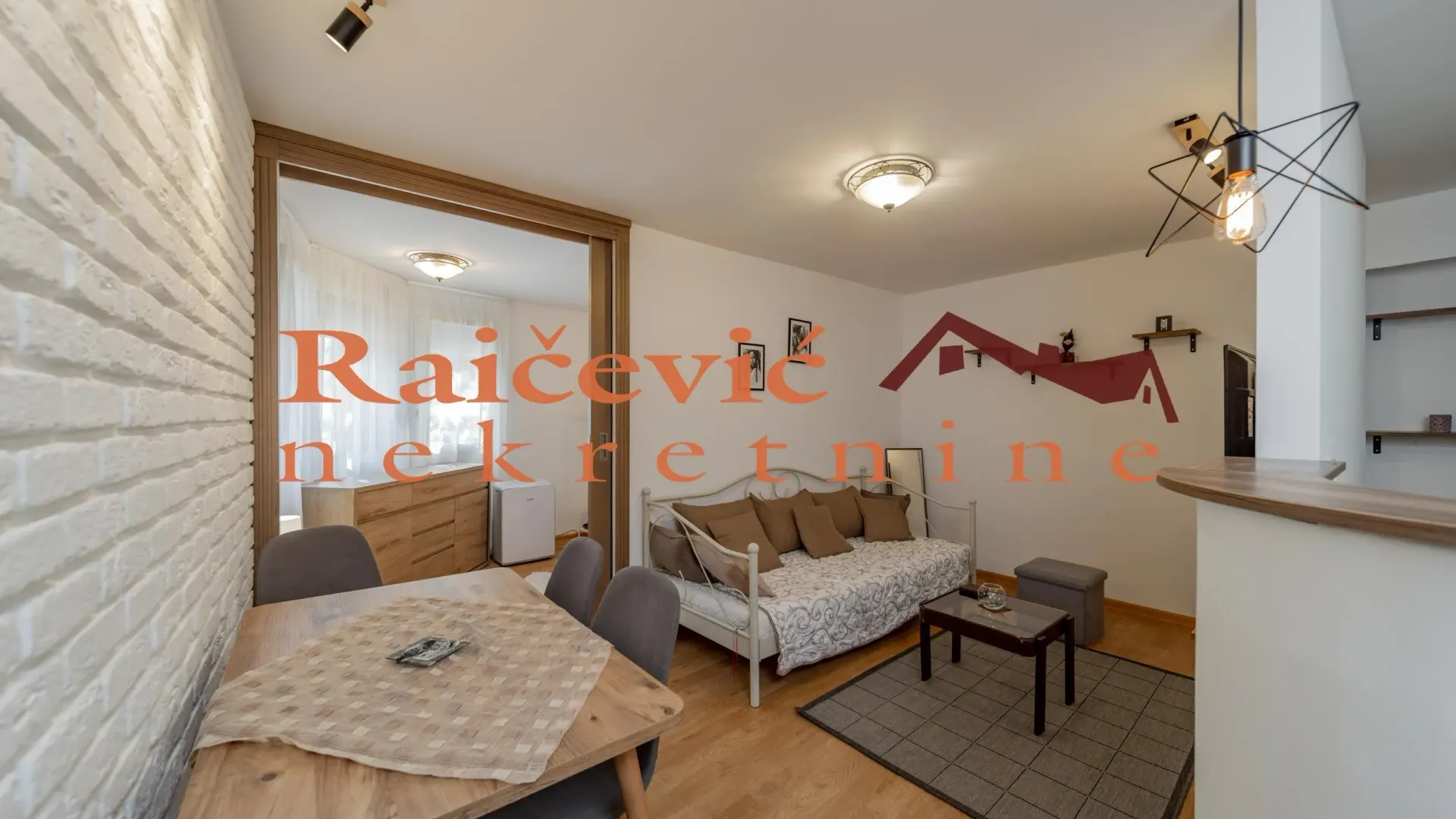 Sale, one bedroom apartment, 36m², Stari Grad, Beograd