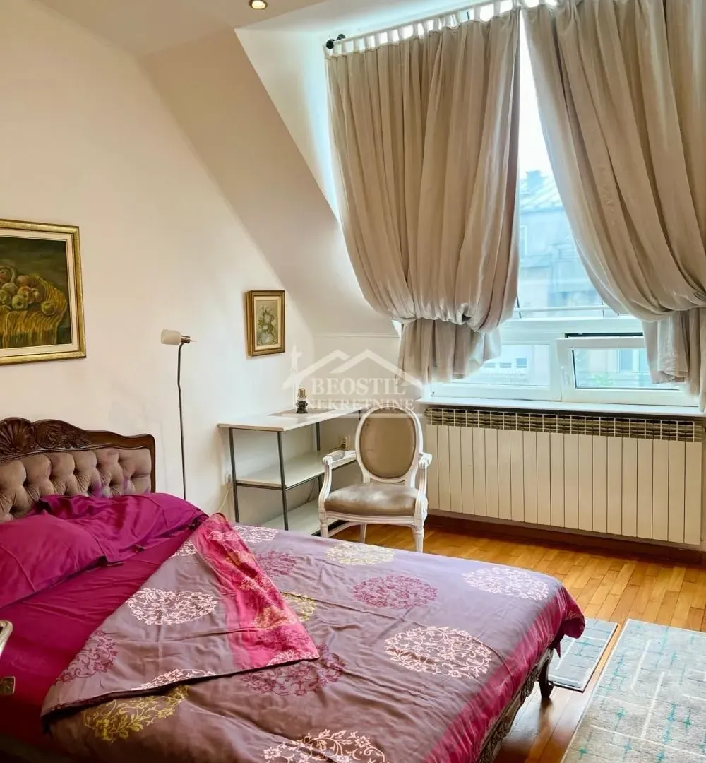 Prodaja, stan, 96m², Stari Grad, Beograd
