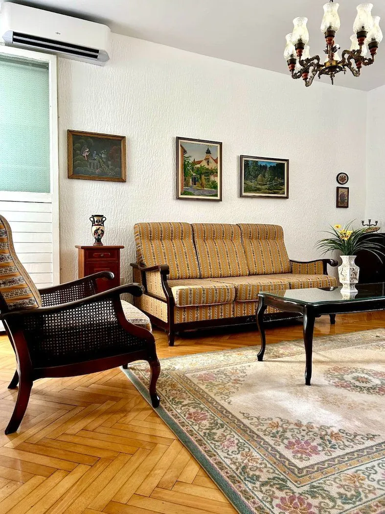 Rent, apartment, 65m², Momišići, Podgorica