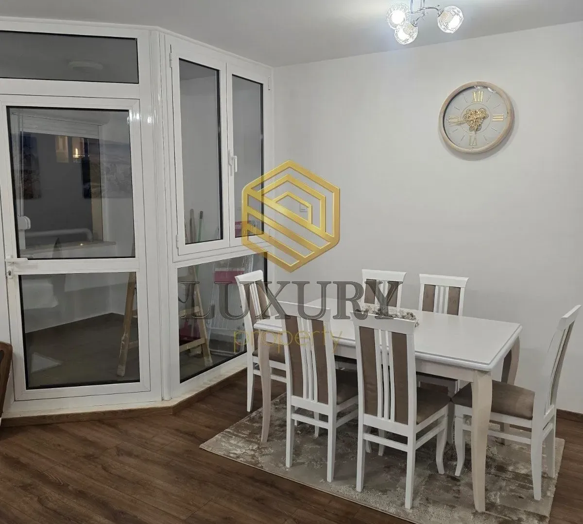 Rent, three bedroom apartment, 103m², Tološi, Podgorica