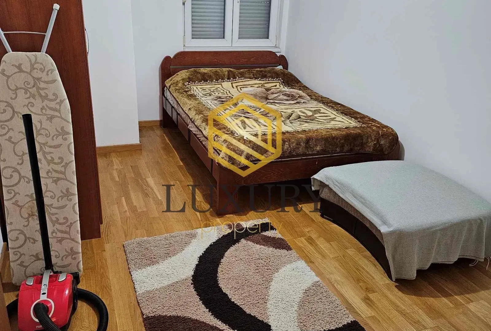 Rent, one bedroom apartment, 54m², City Kvart, Podgorica