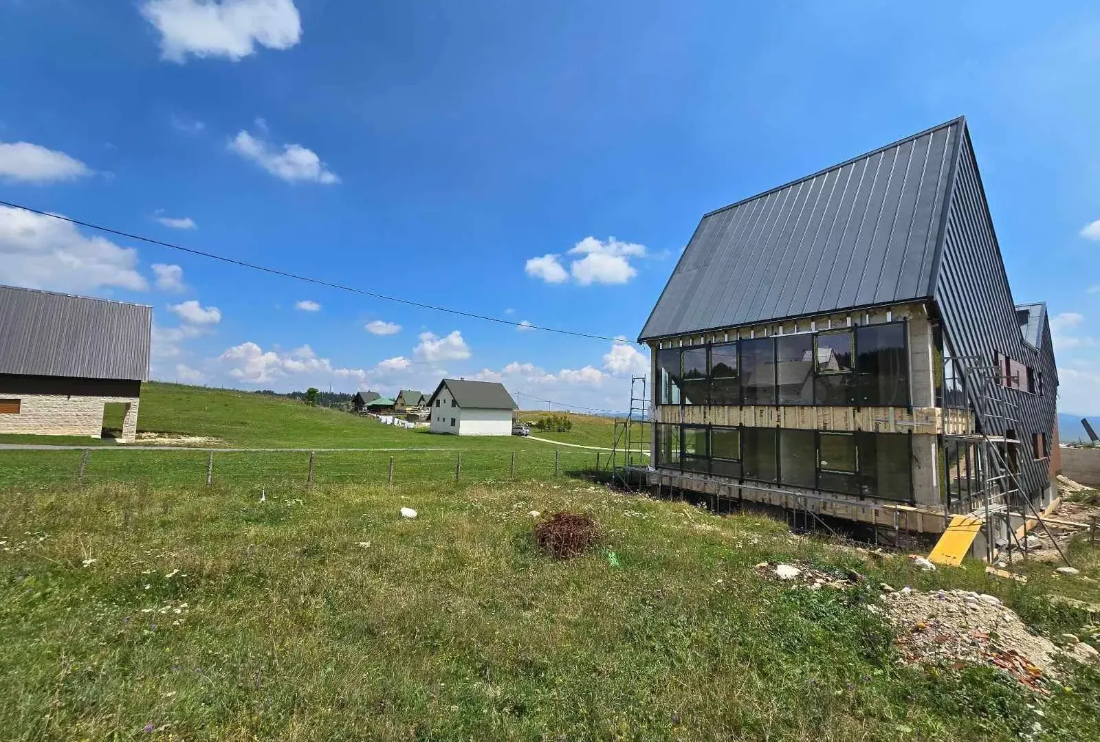Prodaja, jednosoban stan, 31m², Žabljak, Crna Gora