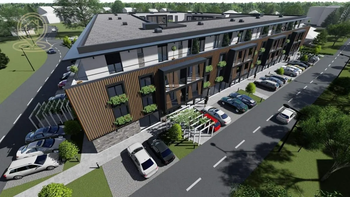 Sale, office space, 60m², Centar, Vrnjačka Banja