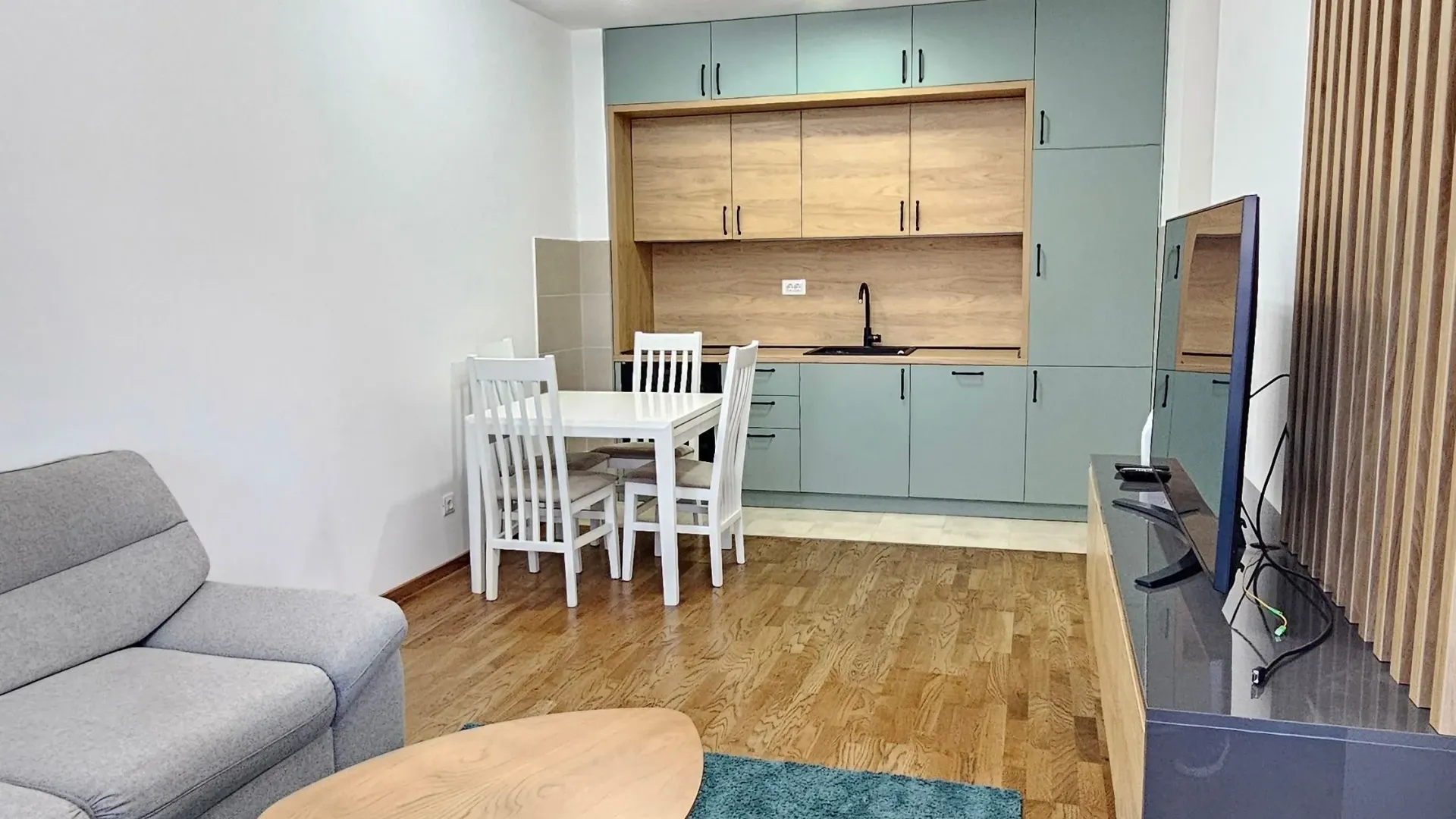 Rent, apartment, 42m², Zabjelo, Podgorica