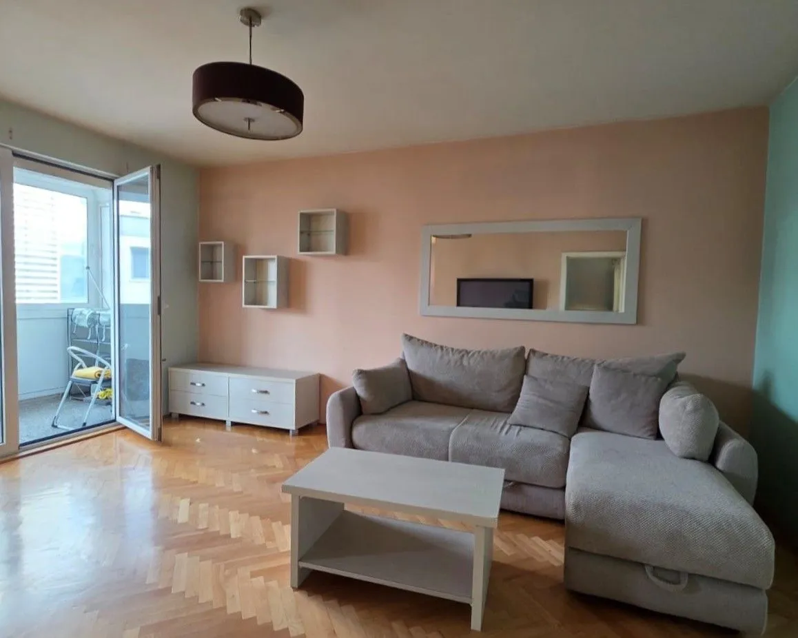 Prodaja, jednosoban stan, 44m², Centar, Podgorica