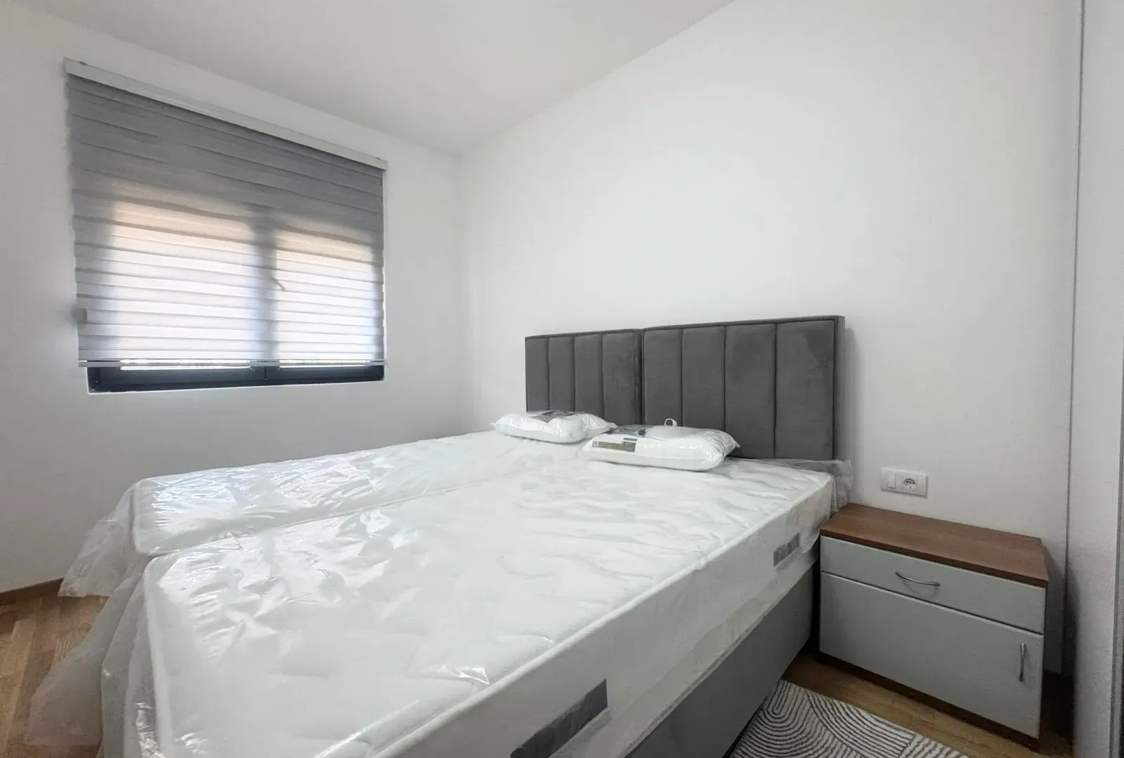 Rent, one bedroom apartment, 48m², Zabjelo, Podgorica