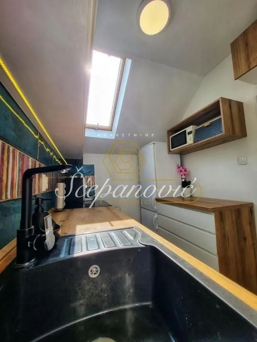 Prodaja, dvosoban stan, 46m², Telep severni, Novi Sad Sve Podlokacije