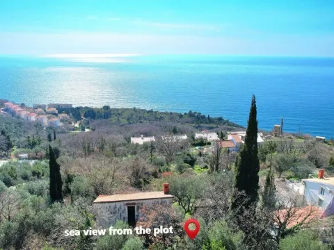 Prodaja, plac, 1254m², Reževići, Budva - image 11