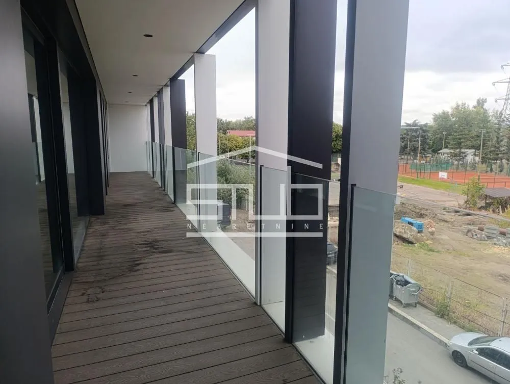 Rent, two bedroom apartment, 54m², Novi Beograd Sve Podlokacije, Beograd
