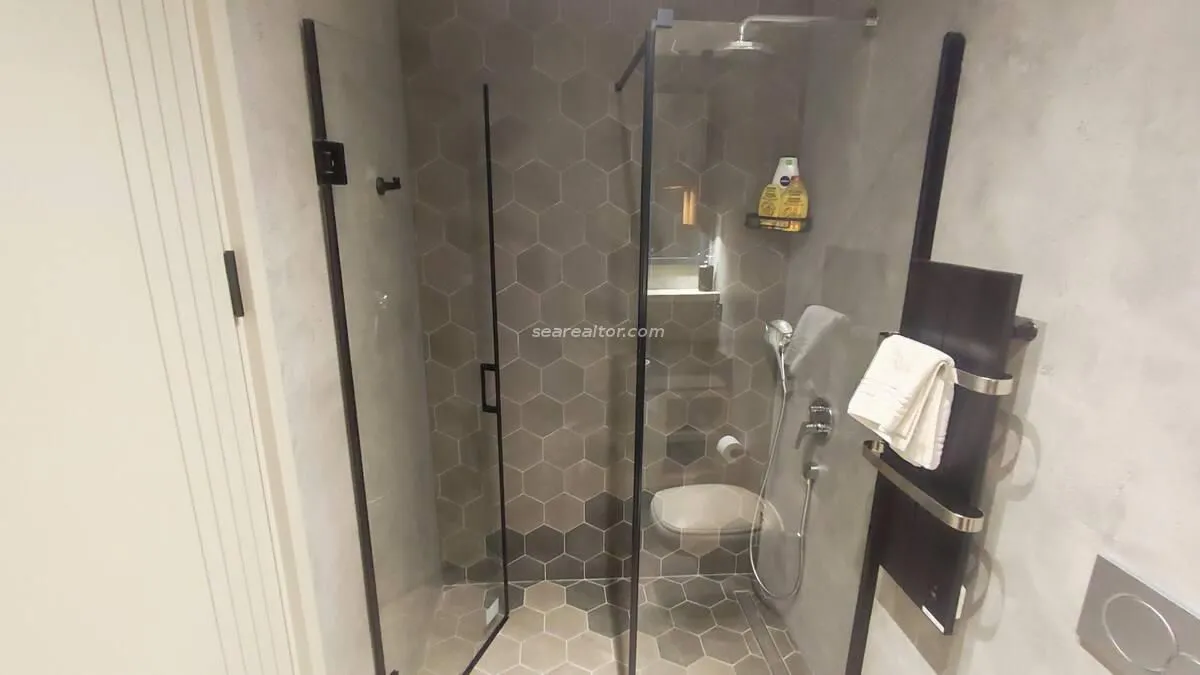 Prodaja, jednosoban stan, 48m², Donja Lastva, Tivat