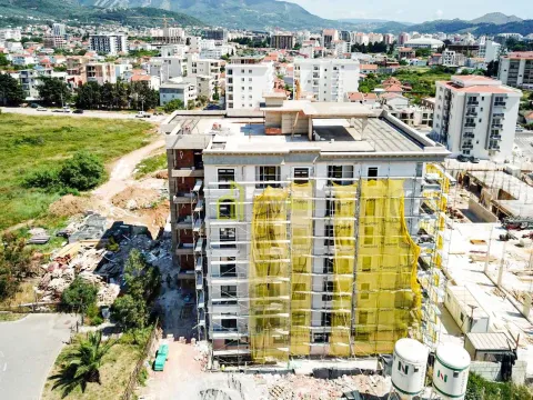 Sale, two bedroom apartment, 69m², Šušanj, Bar - image 5