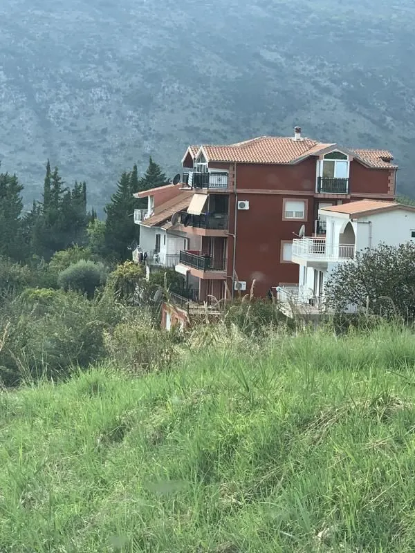 Prodaja, dvosoban stan, 72m², Igalo, Herceg Novi