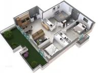 Prodaja, trosoban stan, 198m², Kotor, Crna Gora - image 1