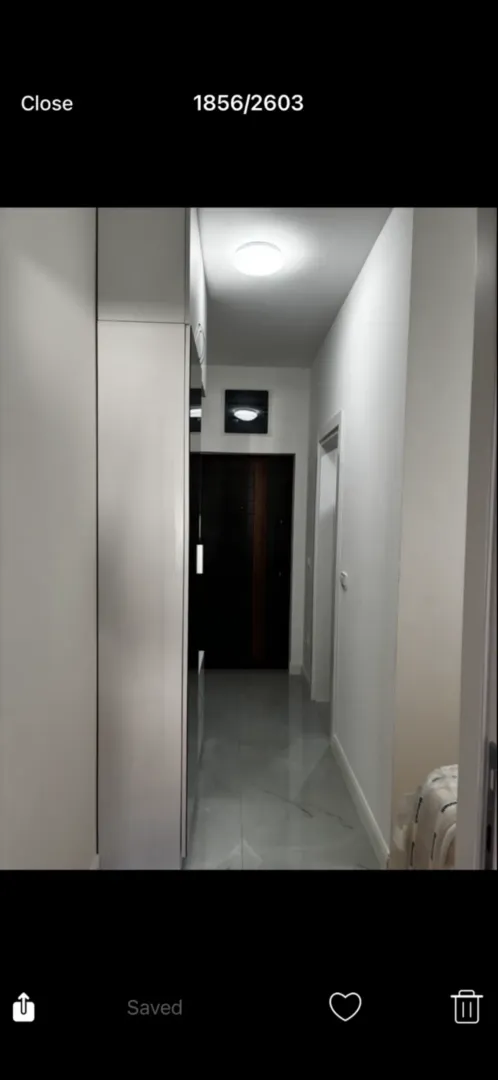 Prodaja, jednosoban stan, 42m², Centar, Bar