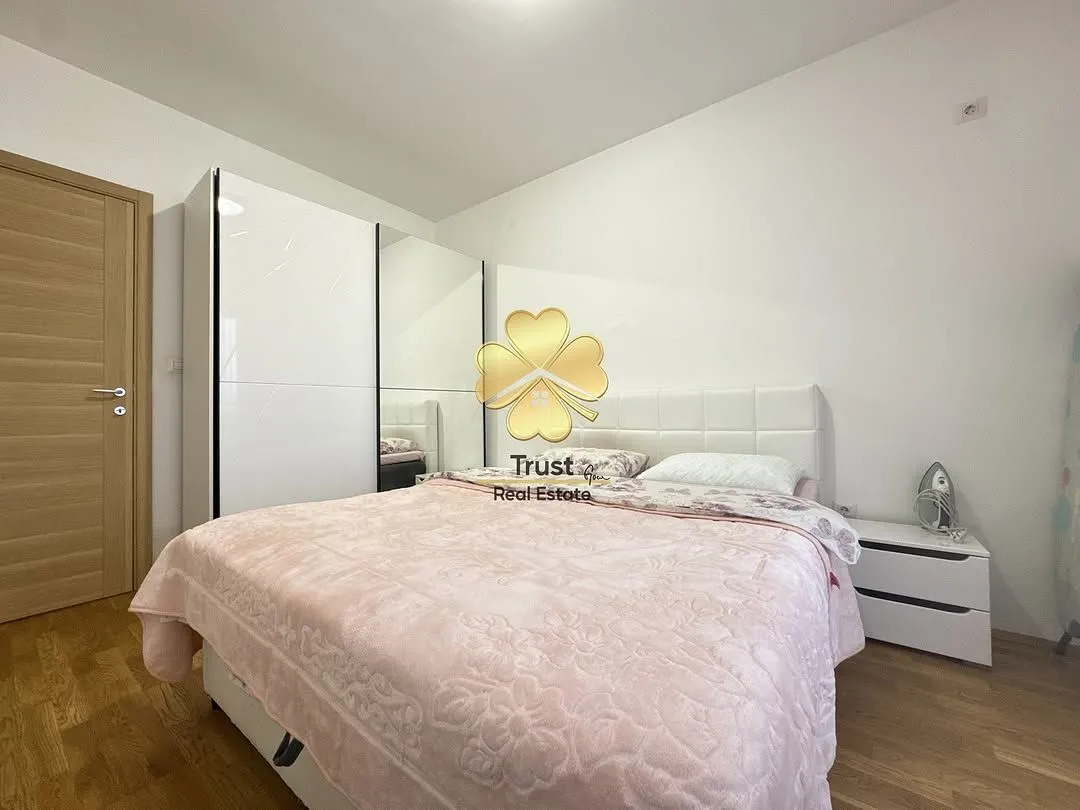 Izdavanje, jednosoban stan, 50m², Stari Aerodrom, Podgorica