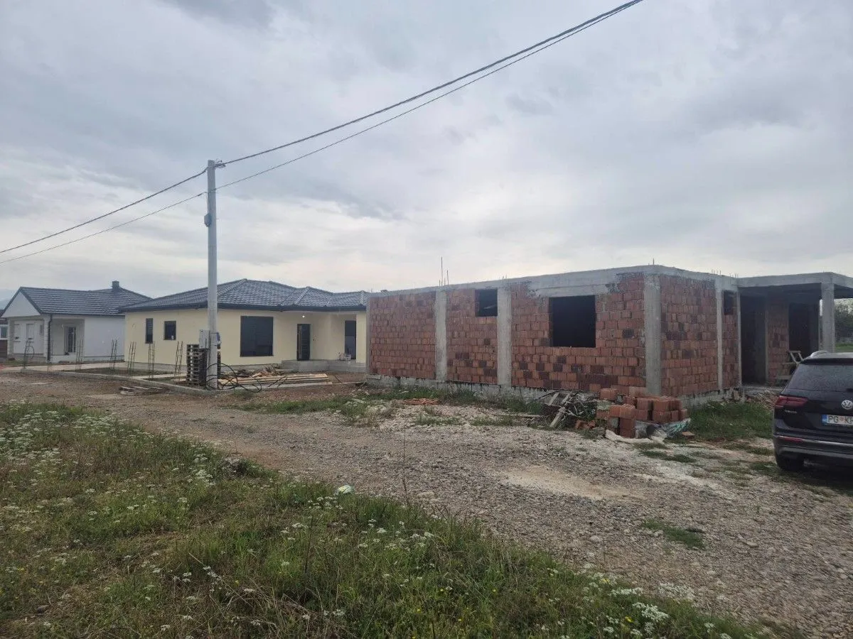 Prodaja, plac, 471m², Gornja Gorica, Podgorica