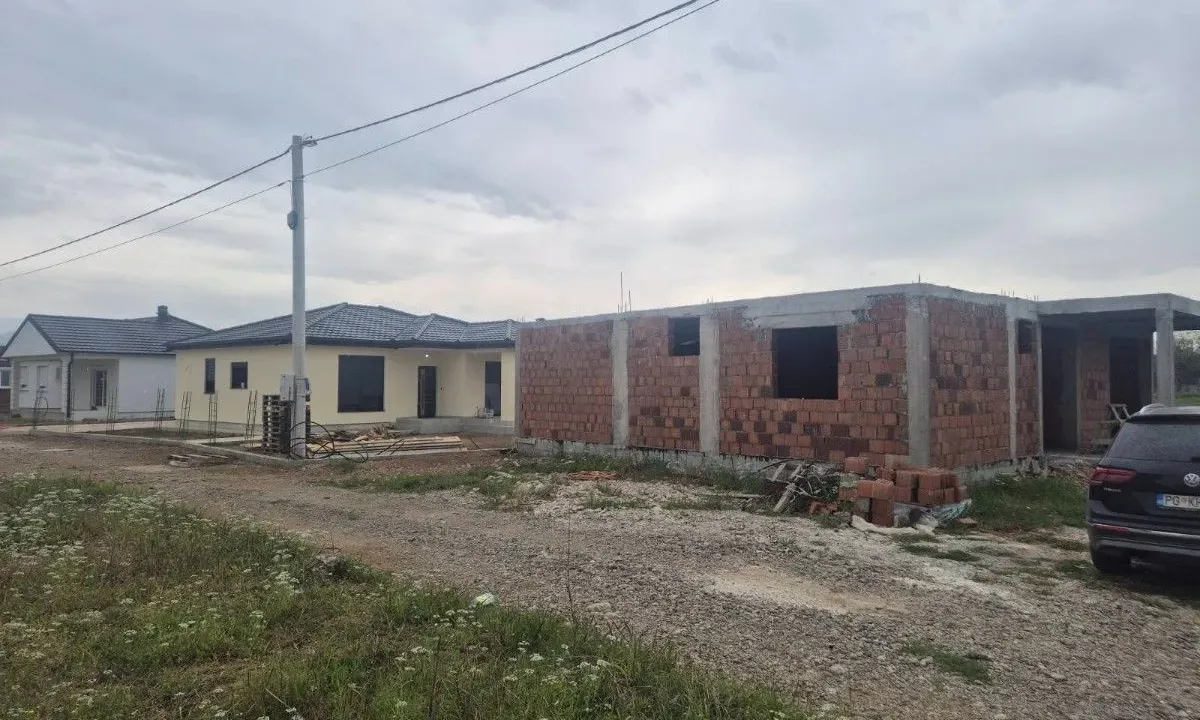 Sale, land lot, 471m², Gornja Gorica, Podgorica