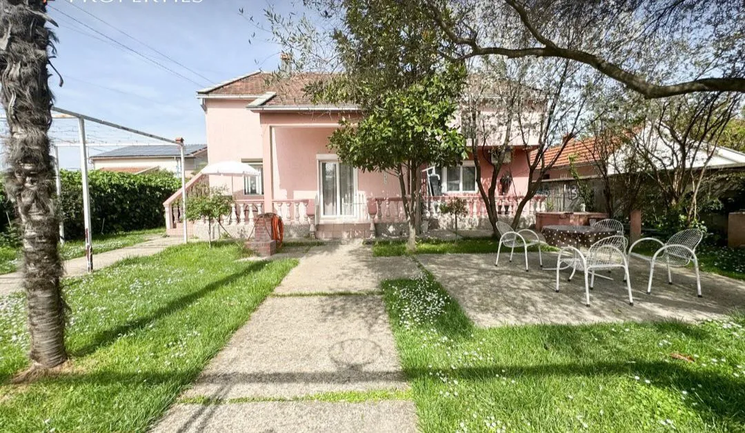 Izdavanje, jednosoban stan, 60m², Donja Gorica, Podgorica