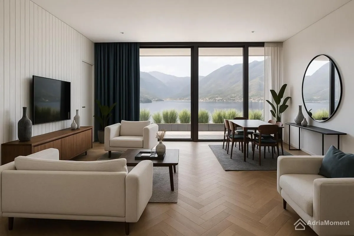 Prodaja, plac, 16500m², Đuraševići, Tivat