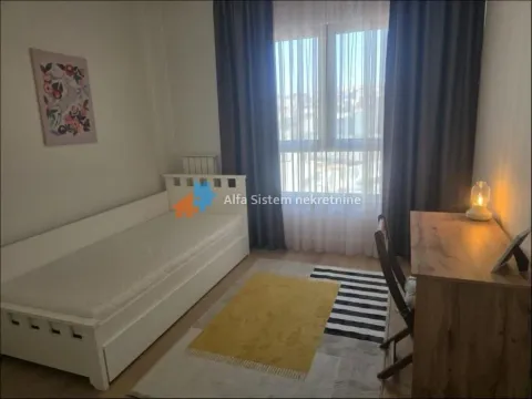 Izdavanje, trosoban stan, 76m², Savski Venac, Beograd - image 13