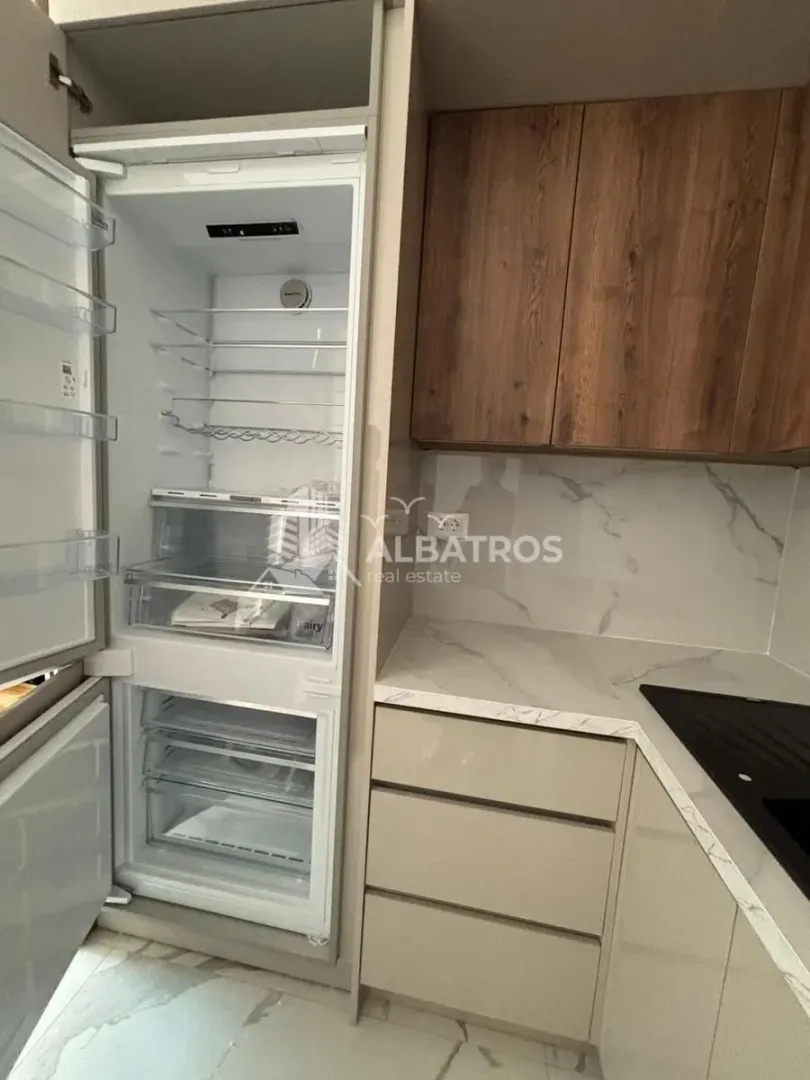 Izdavanje, jednosoban stan, 54m², Ilino, Bar