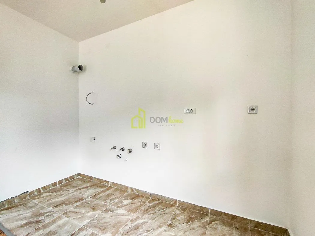 Prodaja, jednosoban stan, 41m², Zabjelo, Podgorica