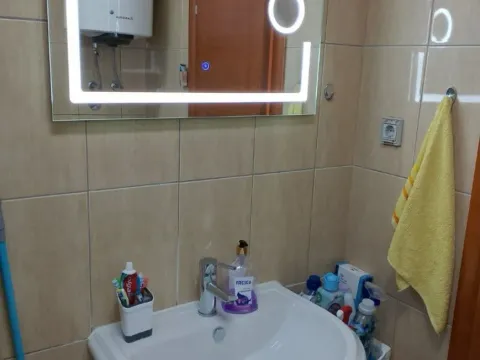 Prodaja, dvosoban stan, 54m², Stari Aerodrom, Podgorica - image 6