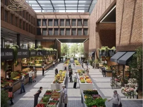 Prodaja, trosoban stan, 62m², Savski Venac, Beograd - image 9