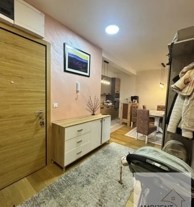 Sale, three bedroom apartment, 70m², Novi Banovci, Stara Pazova