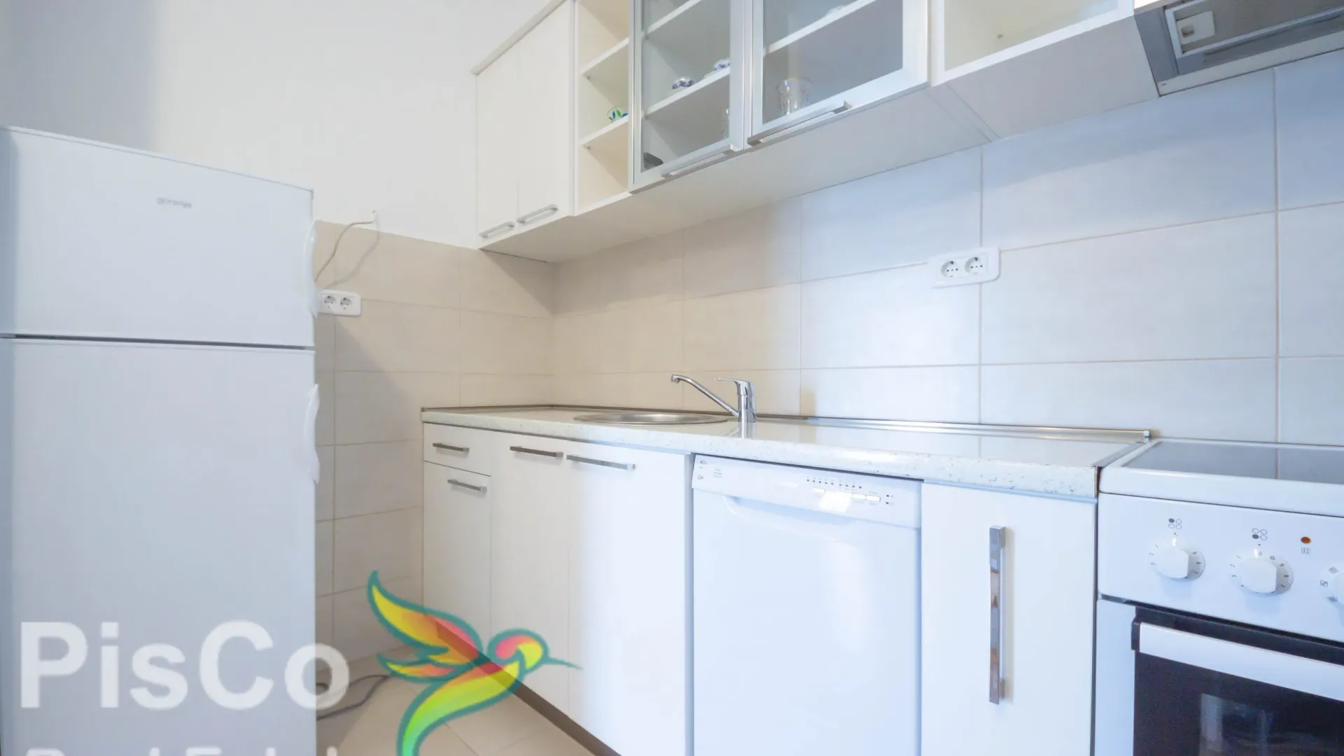 Rent, one bedroom apartment, 40m², Ljubović, Podgorica