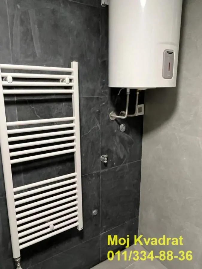 Sale, two bedroom apartment, 41m², Vidikovački venac, Rakovica