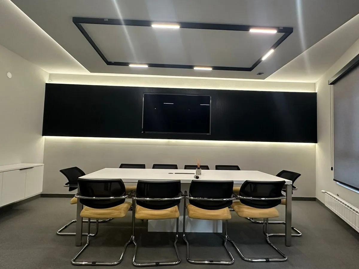 Rent, office space, 160m², Vračar Sve Podlokacije, Beograd