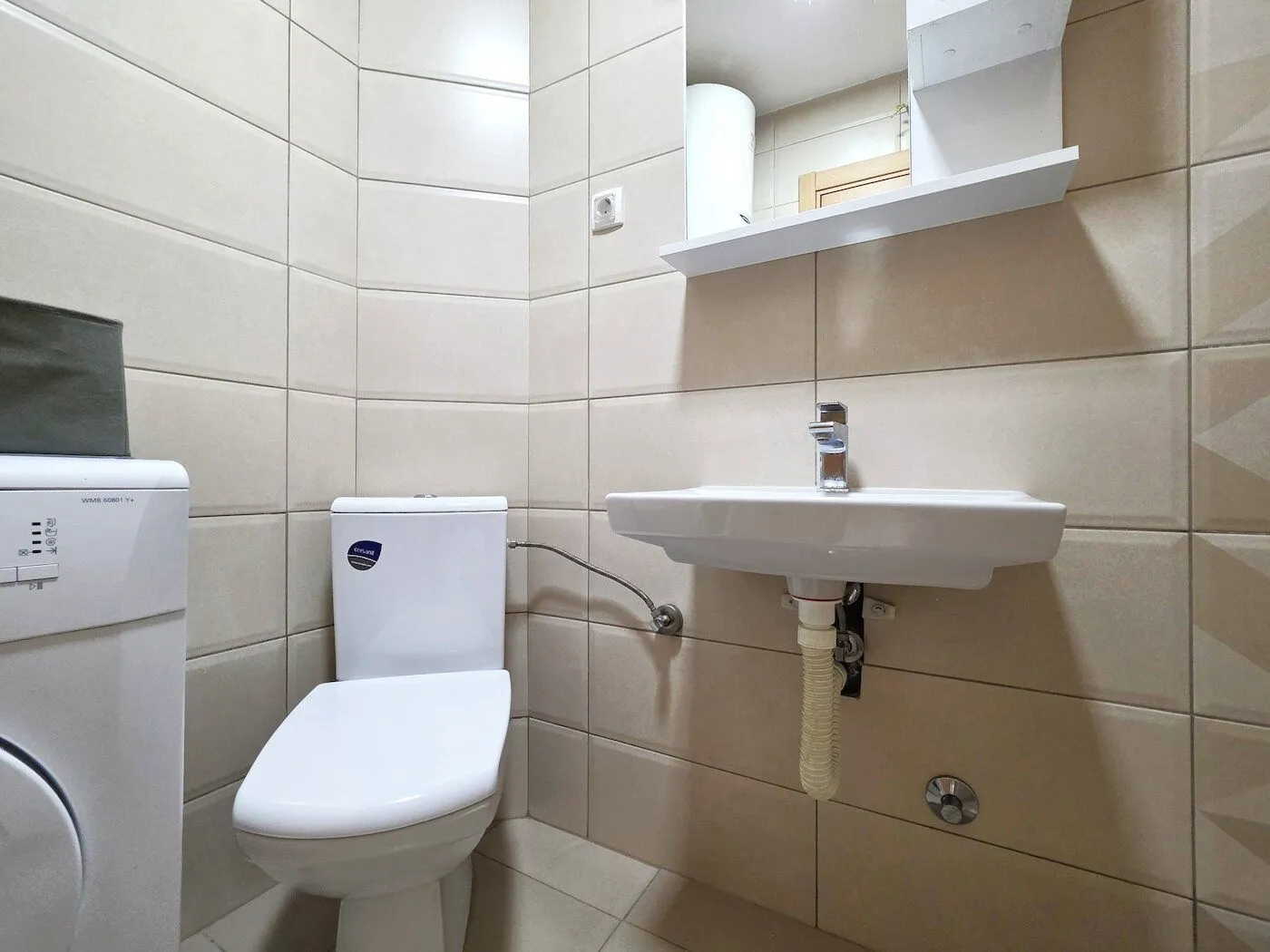 Rent, apartment, 33m², Zabjelo, Podgorica