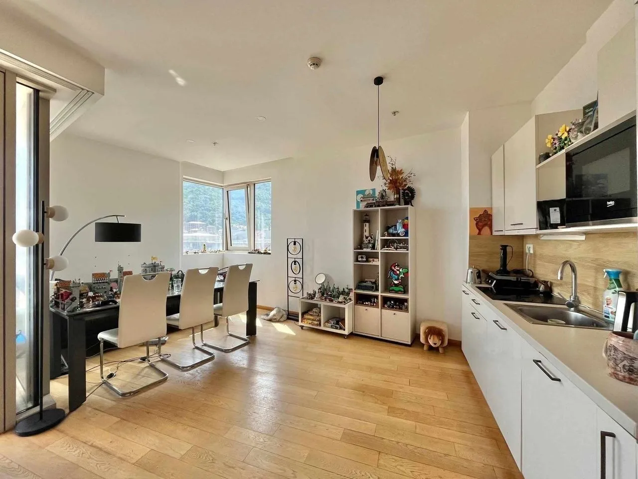Sale, one bedroom apartment, 51m², Centar, Budva
