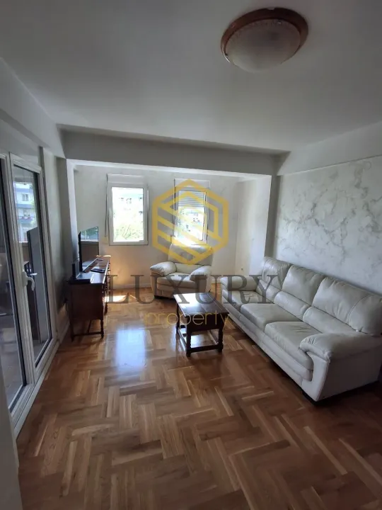 Rent, two bedroom apartment, 85m², Preko Morače, Podgorica