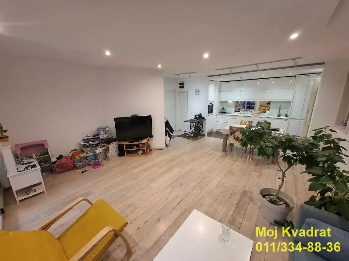 Sale, three bedroom apartment, 84m², Žarkovo, Beograd