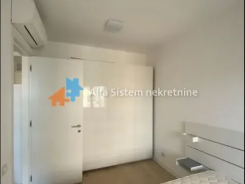 Rent, two bedroom apartment, 47m², Novi Beograd Blok 67, Novi Beograd Sve Podlokacije - image 4